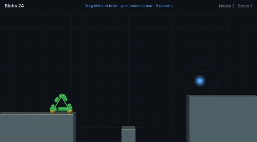 Sticky Builder — gameplay screenshot